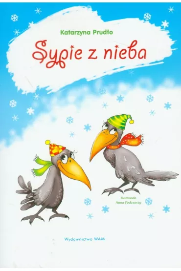 Sypie z nieba - Katarzyna Prud�o
