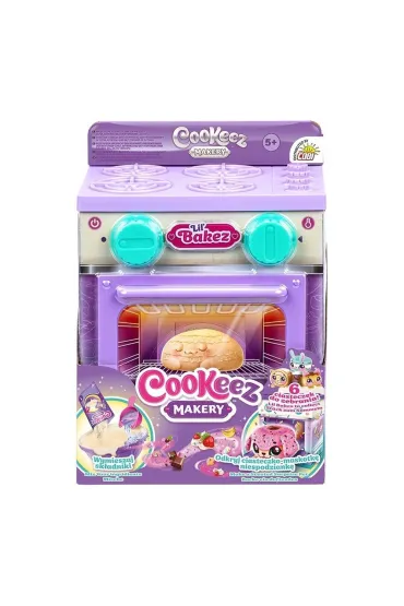 Cookeez Makery - Zestaw Piekarnik Cobi