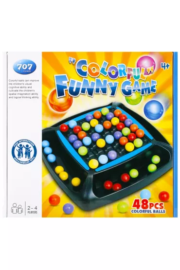 Gra Logiczna kolory Mega Creative