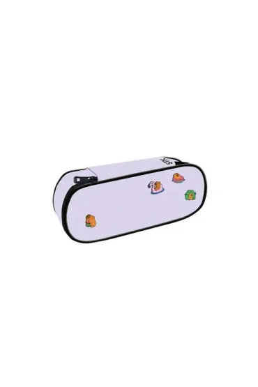 Pi�rnik saszetka 1zamek Pins Kapibara STARPAK 576234