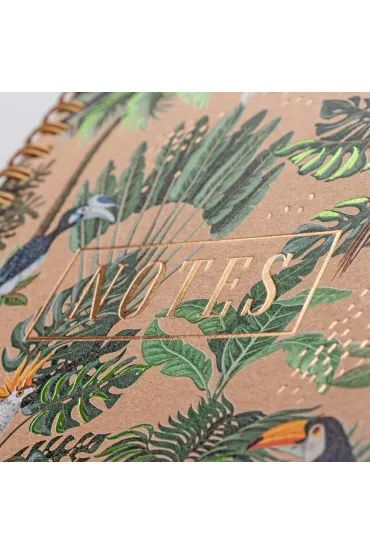 greenmink.pl Notes Jungle JU02