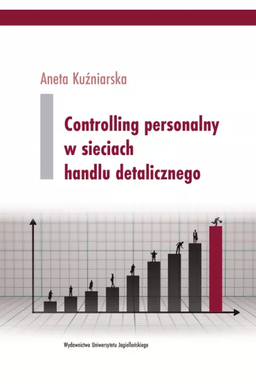 Controlling personalny w sieciach handlu detalicznego - Aneta  Ku�niarska