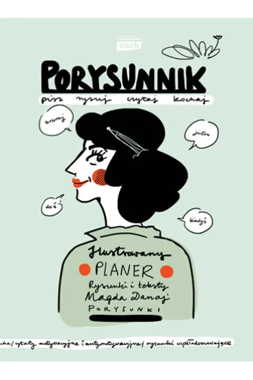 Porysunnik - Magda  Danaj