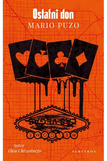 Ostatni Don - Mario Puzo