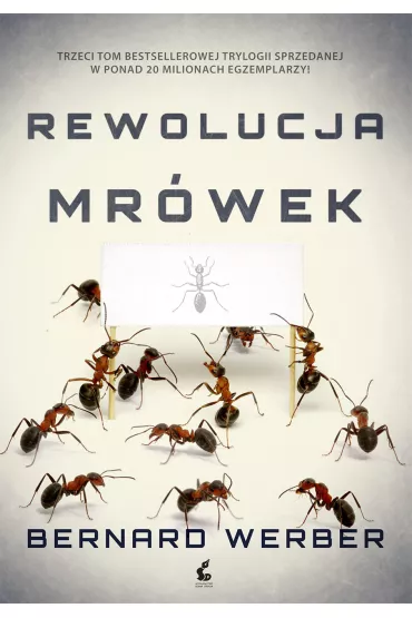 Rewolucja mr�wek - Bernard Werber