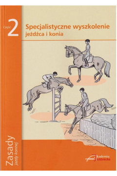 Zasady jazdy konnej cz.2