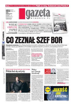 ePrasa Gazeta Wyborcza - Kielce 99/2011
