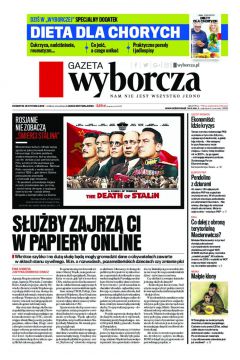 ePrasa Gazeta Wyborcza - Radom 20/2018