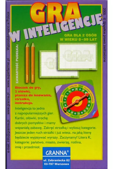 Inteligencja
