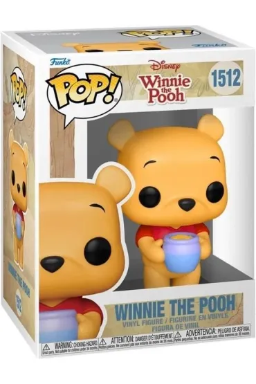 Figurka Funko POP Winnie the Pooh: Pooh