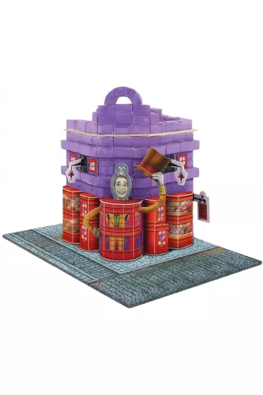 Brick Trick. Harry Potter. Dowcipy Weasleyw L 61601