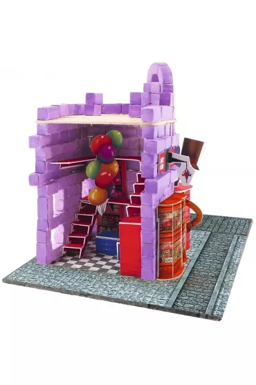 Brick Trick. Harry Potter. Dowcipy Weasleyw L 61601
