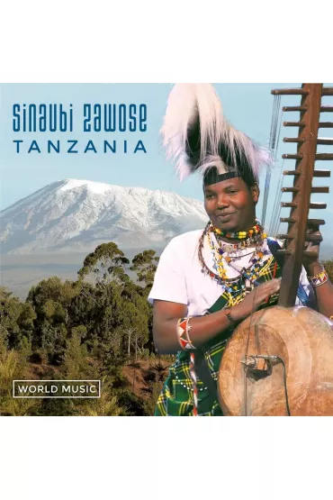 Tanzania CD - SinaUbi Zawose