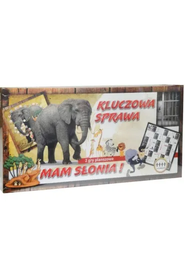 GRA MAM S�ONIA /KLUCZOWA SPRAWA Swede