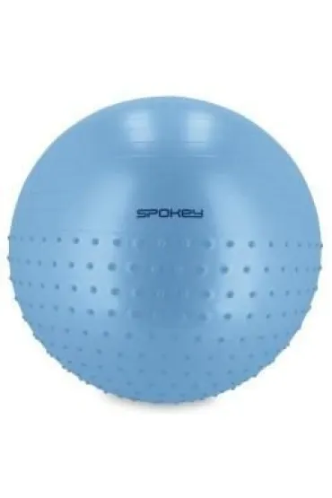 Spokey Pi�ka gimnastyczna Half Fit