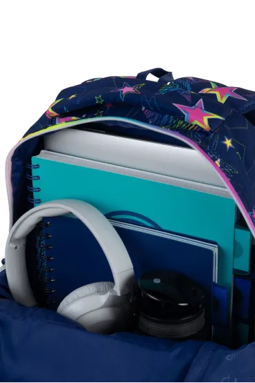 Patio Plecak szkolny Coolpack Jerry Stars