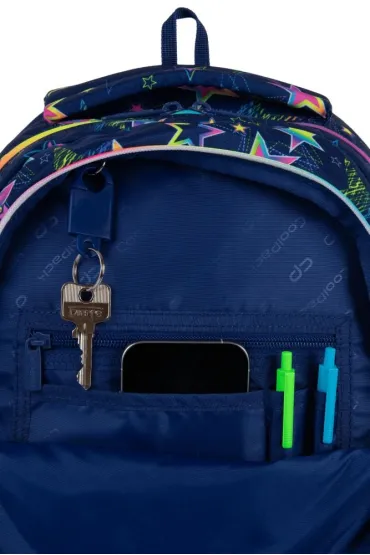 Patio Plecak szkolny Coolpack Jerry Stars