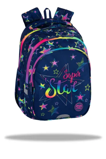 Patio Plecak szkolny Coolpack Jerry Stars