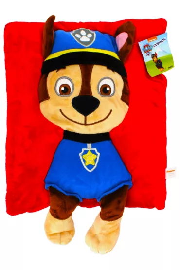Zawada Poduszka pluszowa Psi Patrol