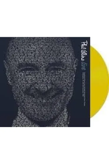 Phil Collins Live - P�yta winylowa (CD)