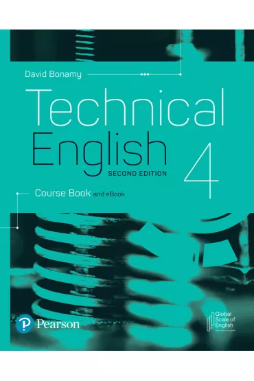 Technical English 2nd Edition. Poziom 4. Podr�cznik z kodem dost�pu do materia��w online - David Bonamy