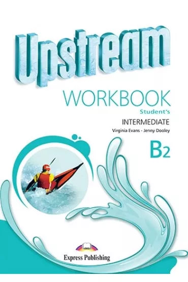 Upstream B2 NEW. Workbook (Student's) - Jenny Dooley, Virginia Evans