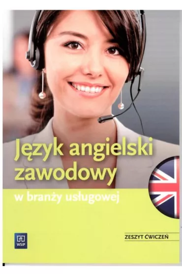 J. ang. zawodowy w bran�y us�ugowej. �w. WSIP - Katarzyna Sarna, Rafa� Sarna