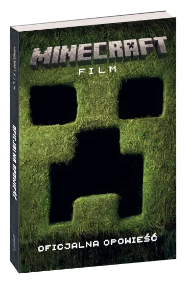 Minecraft. Film. Oficjalna opowie�� - David Leman