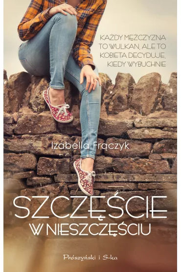 Szcz�cie w nieszcz�ciu - Izabella Fr�czyk