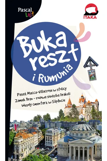 Bukareszt i Rumunia. Pascal Lajt