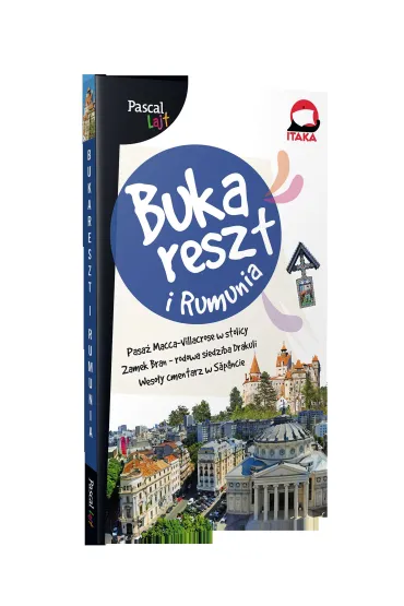 Bukareszt i Rumunia. Pascal Lajt