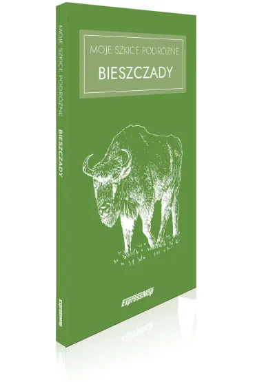 Moje szkice podr�ne Bieszczady