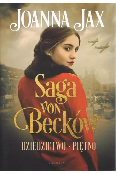 Saga von Beck�w Dziedzictwo-Pi�tno - Joanna Jax