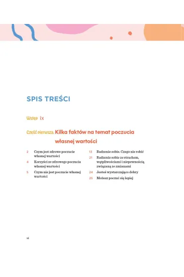 Poczucie w�asnej warto�ci �wiczenia dla nastolatk�w Jak pokona� niepewno��, uciszy� wewn�trznego krytyka i odnale�� pewno�� siebie - Megan  MacCutcheon