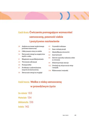 Poczucie w�asnej warto�ci �wiczenia dla nastolatk�w Jak pokona� niepewno��, uciszy� wewn�trznego krytyka i odnale�� pewno�� siebie - Megan  MacCutcheon