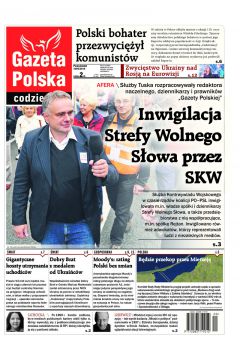 ePrasa Gazeta Polska Codziennie 113/2016