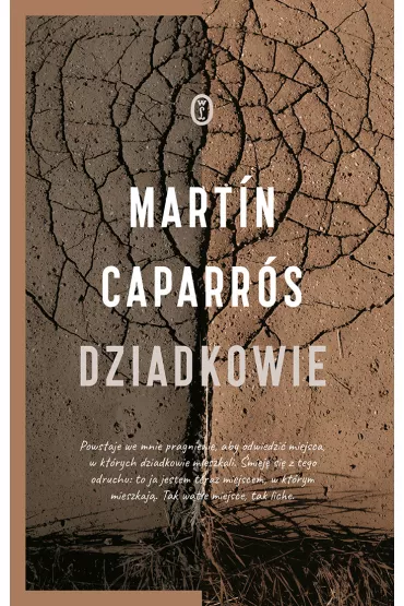 eBook Dziadkowie mobi epub - Martin Caparros