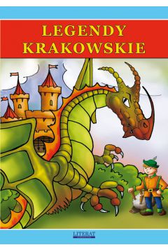 eBook Legendy krakowskie pdf