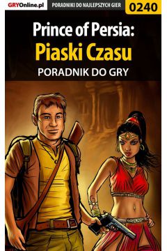 eBook Prince of Persia: Piaski Czasu - poradnik do gry pdf epub