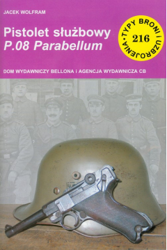 Pistolet subowy P.08 Parabellum