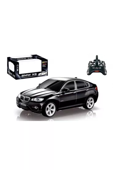 Auto R/C BMW X6 Artyk