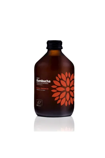 Vigo Yoko Kombucha z malin� i rozmarynem 330 ml Bio