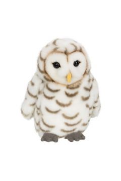 WWF Snow Owl - 15 cm WWF Plush Collection