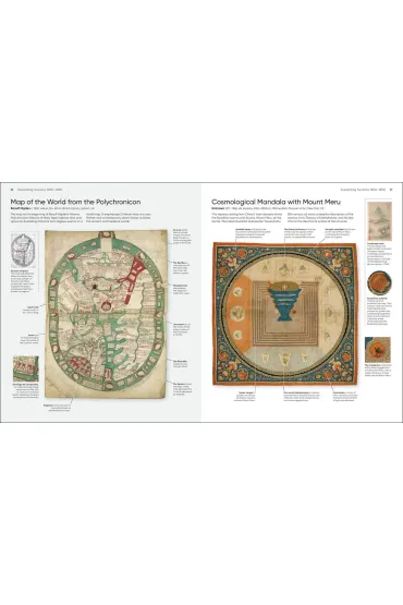 Maps, Annotated