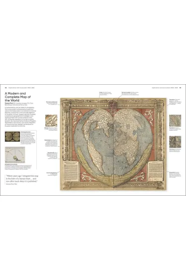 Maps, Annotated