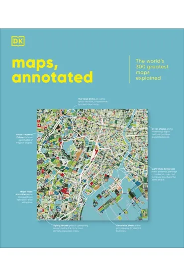 Maps, Annotated