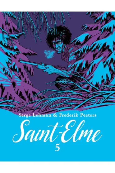 Saint-Elme Tom 5 - Peeters Frederik, Serge Lehman