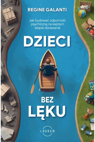 Dzieci bez l�ku - Regine Galanti