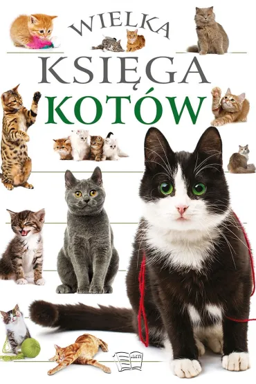 Wielka ksi�ga kot�w