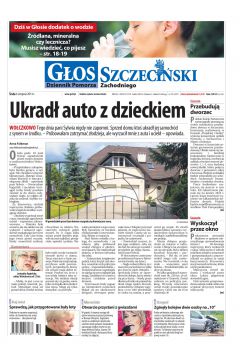ePrasa Gos Dziennik Pomorza - Gos Szczeciski 181/2014